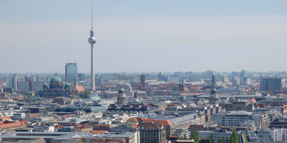 Beliebte Tagungshotels in Berlin · ALOOM