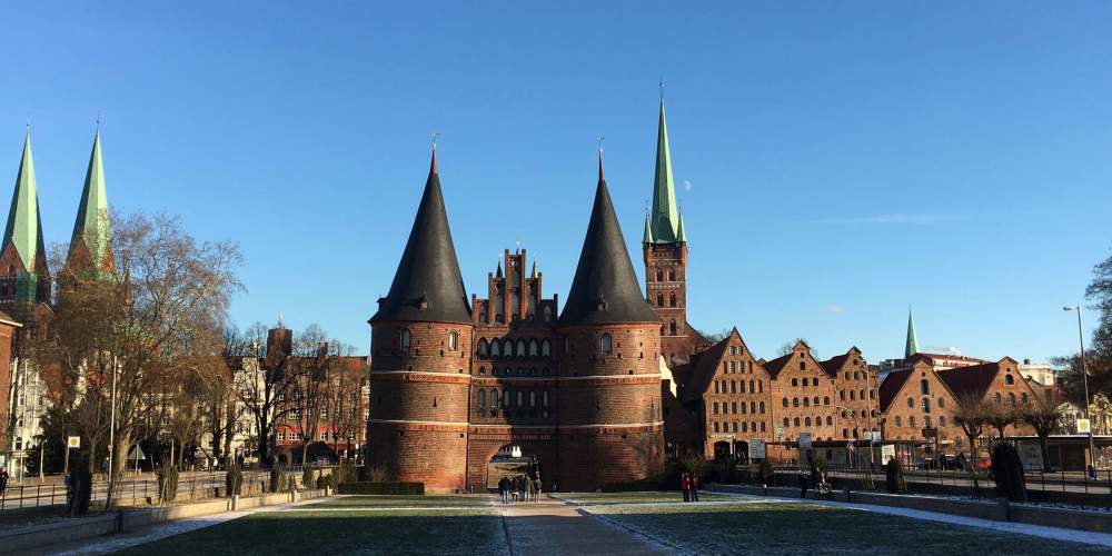 Beliebte Tagungshotels in Lübeck · ALOOM